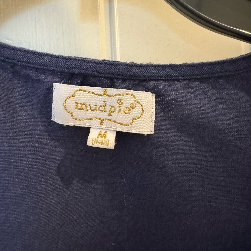 Mud Pie GiGi embroidered tunic - Picture 5 of 6